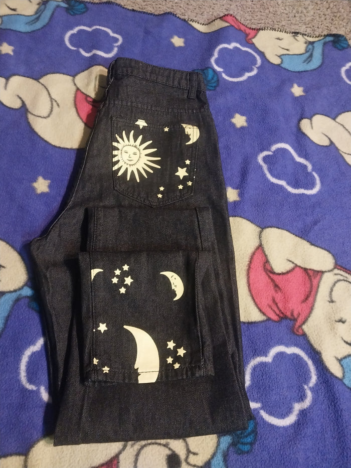 Sun & Moon Jeans