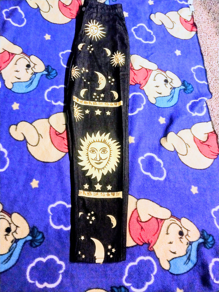 Sun & Moon Jeans