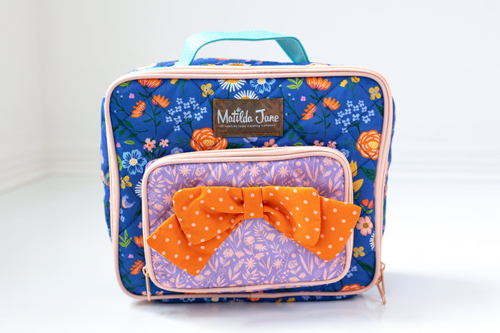 Sunlit Sapphire Lunchbox