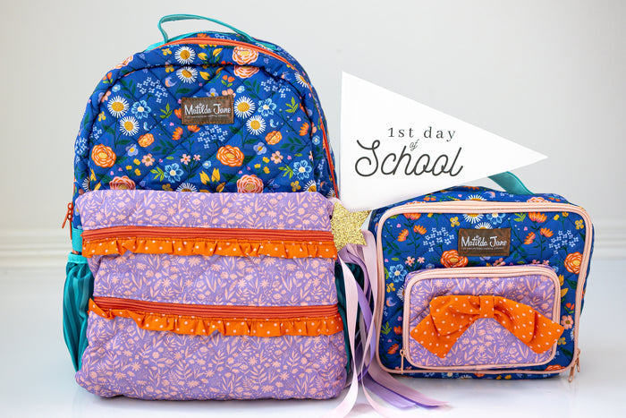 Sunlit Sapphire Lunchbox
