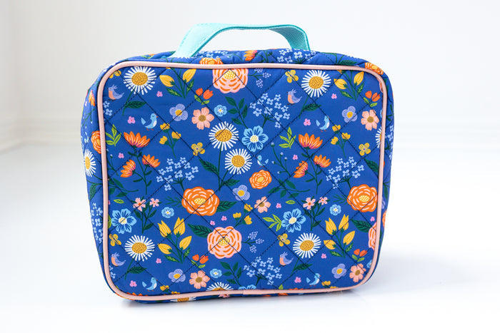 Sunlit Sapphire Lunchbox