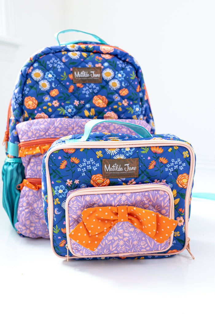 Sunlit Sapphire Lunchbox