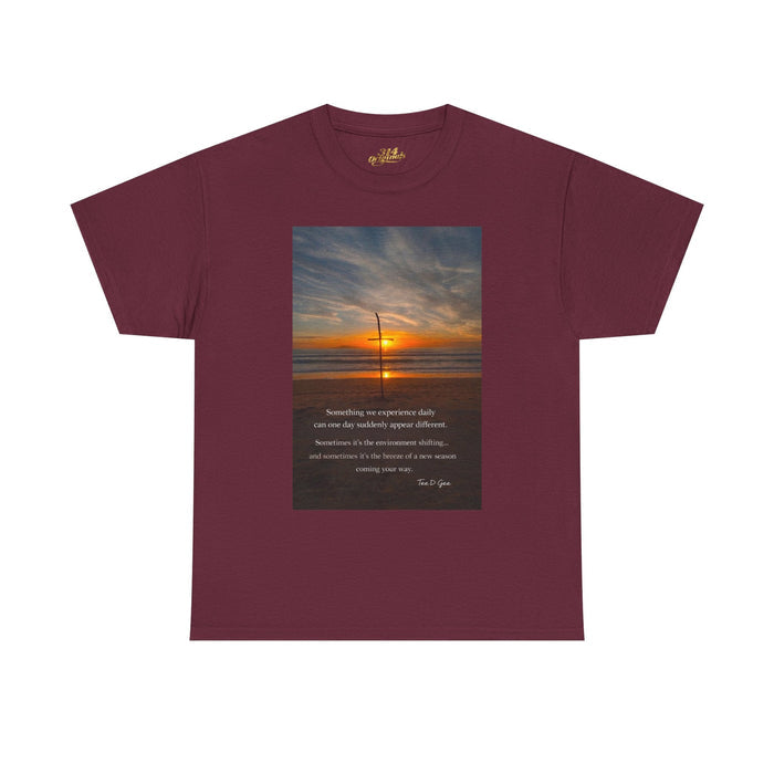 Maroon / S