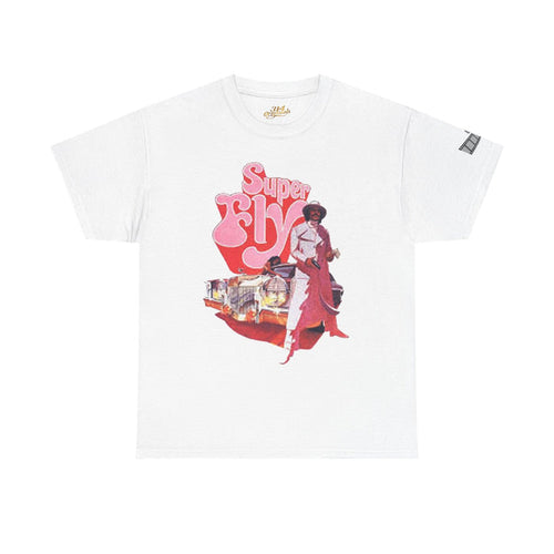 'Super Fly' Graphic Tee — 70s Vintage Movie Style T-Shirt - 314 Originals