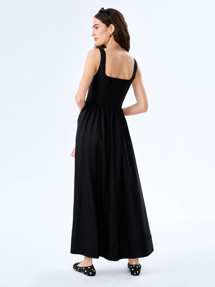 Suri Dress in Black
