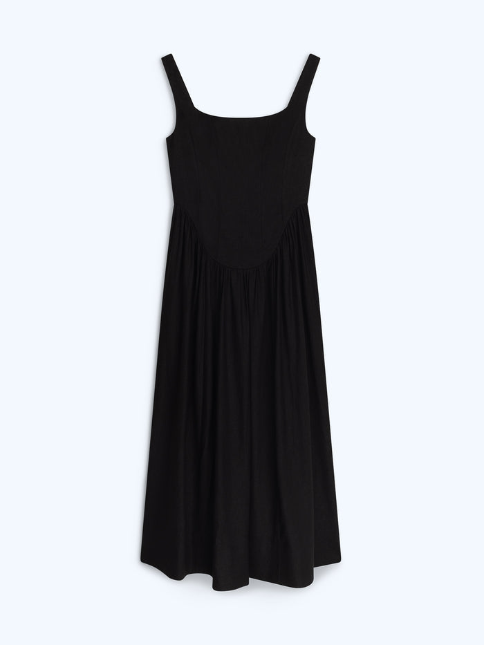 Suri Dress in Black