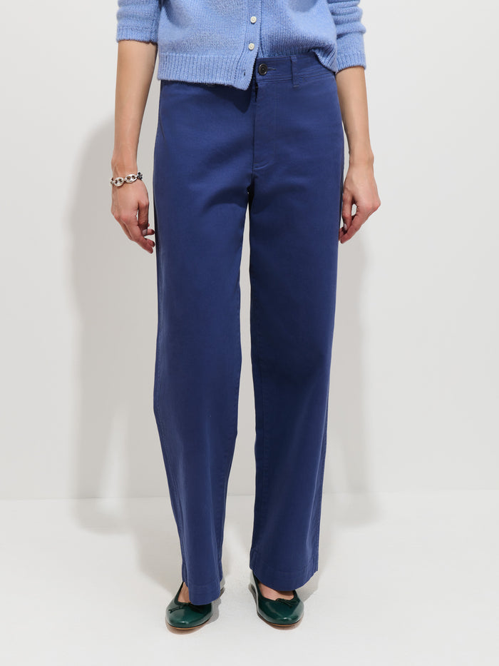 Sutton Pant in Vintage Twill