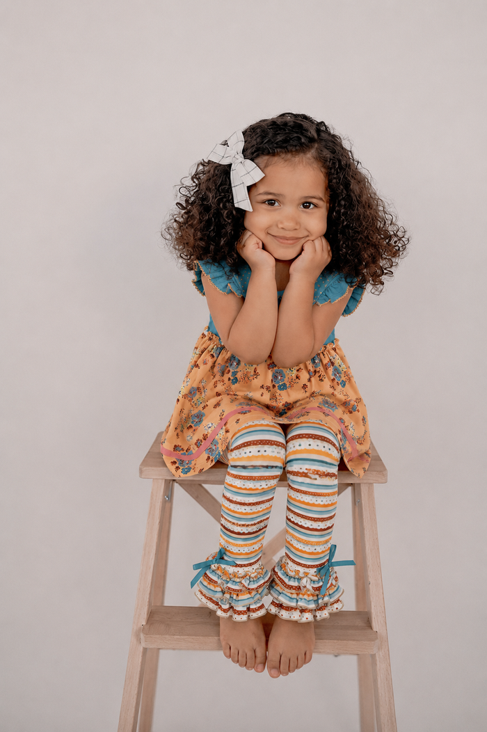 Sweet Pea Shenanigans Tunic (Pre-Order)