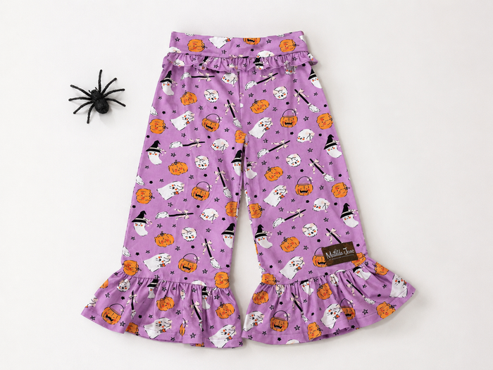 Sweet Spooks Big Ruffles (Pre-Order)