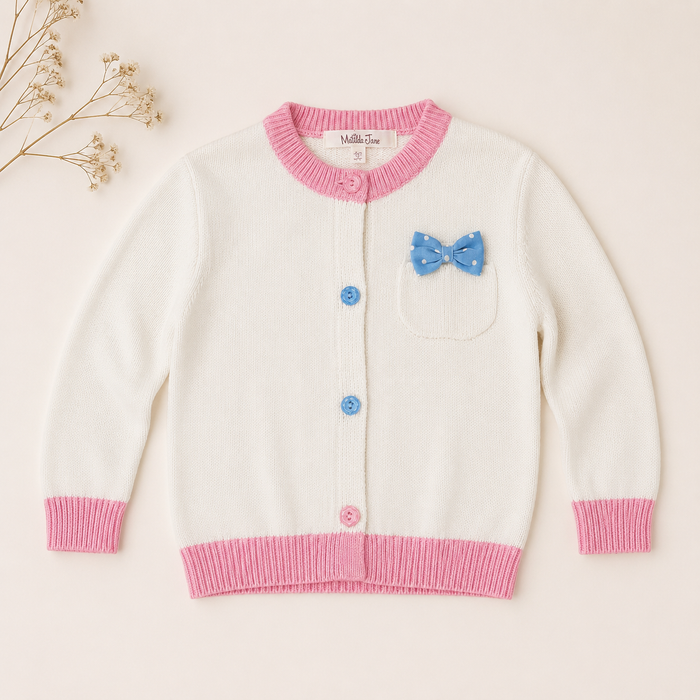 Sweet Stitches Cardigan