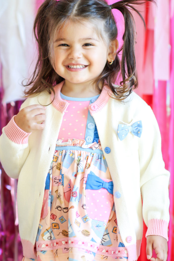 Sweet Stitches Cardigan