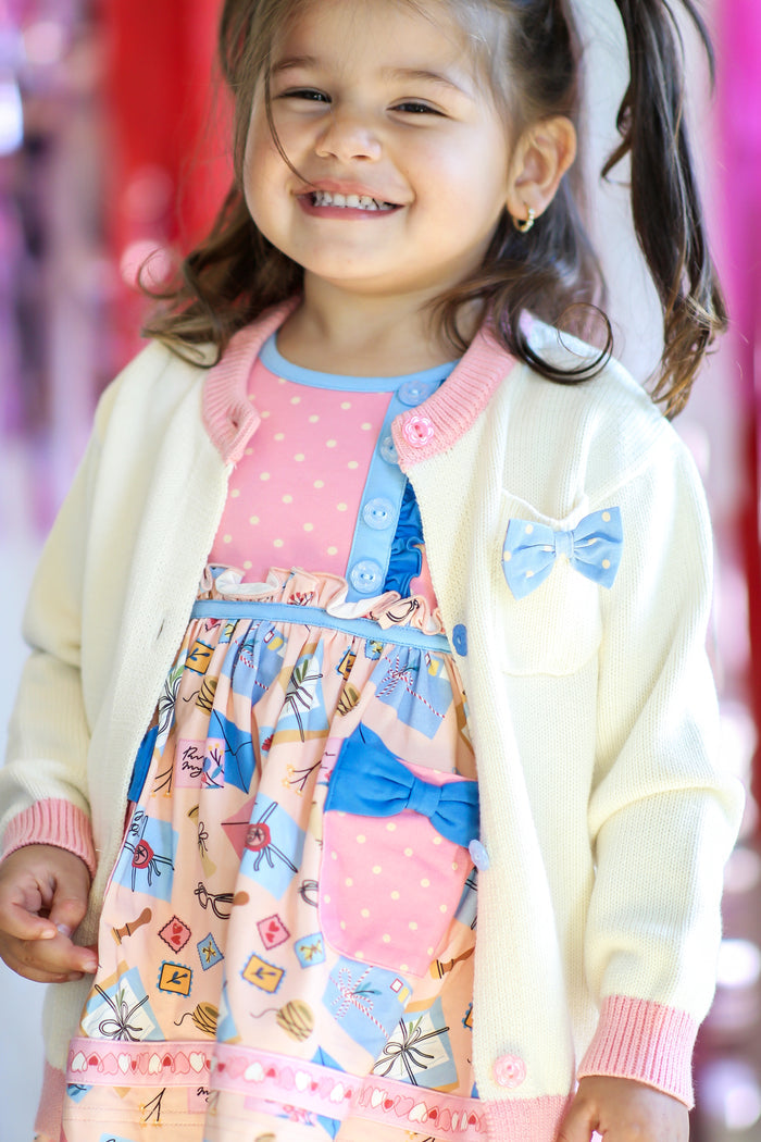 Sweet Stitches Cardigan