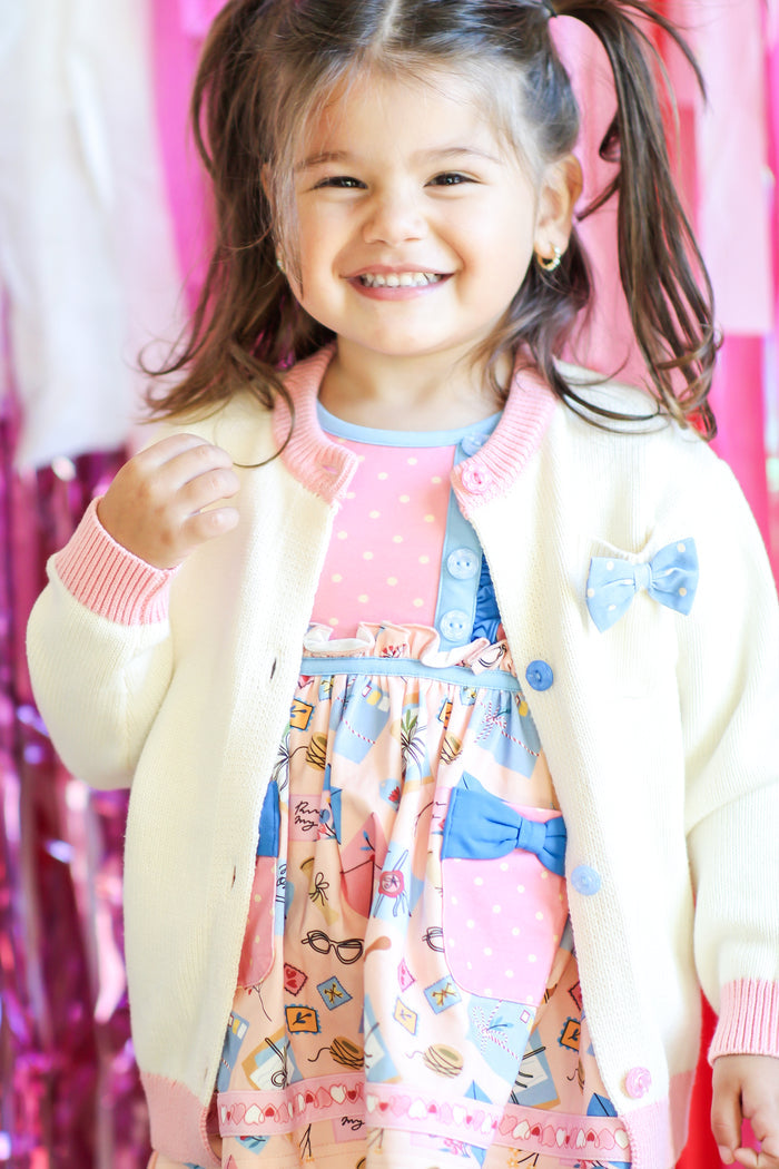Sweet Stitches Cardigan