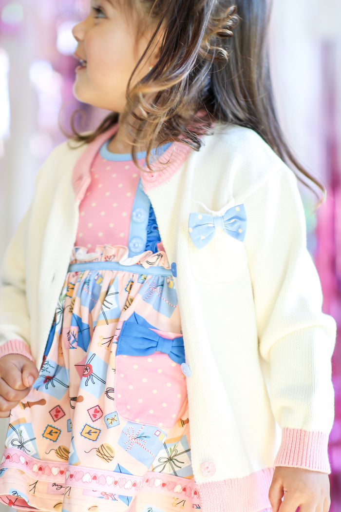 Sweet Stitches Cardigan