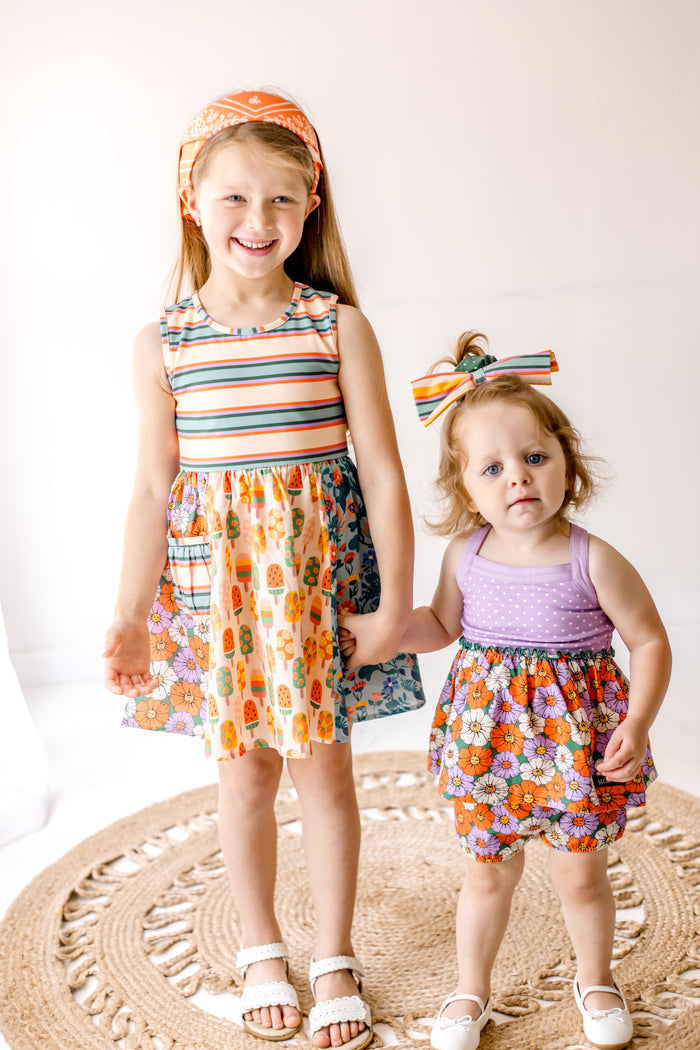Sweet Summer Sway Knit Tunic