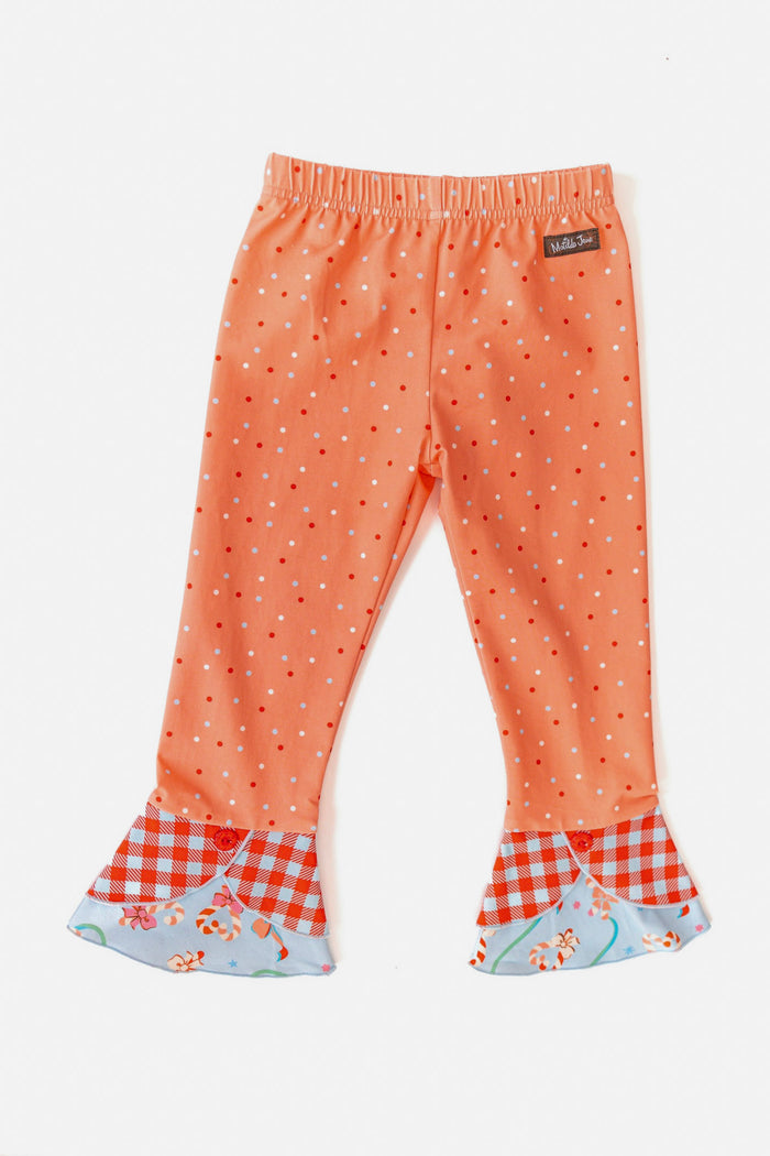 Sweet Tidings Scrappy Leggings