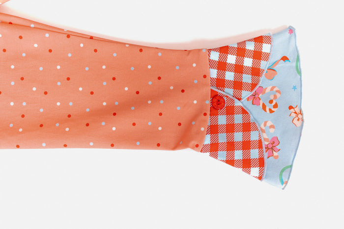 Sweet Tidings Scrappy Leggings