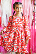 Model is wearing a size 7Y