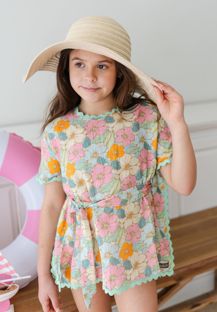 Swim Cover | Heirloom Meadow