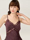 Tamara Top in Chocolate