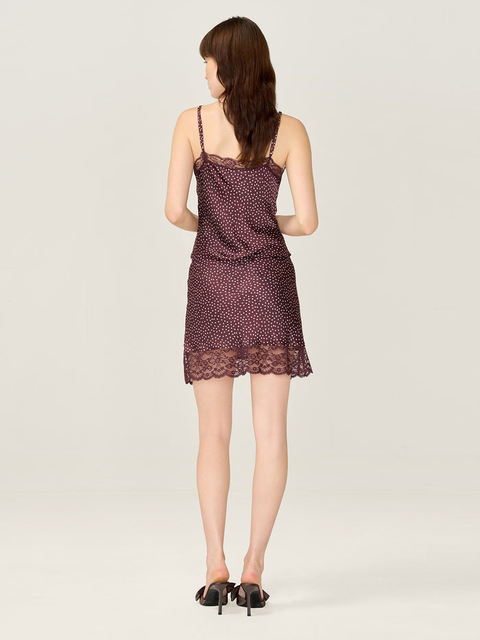 Tamara Top in Chocolate