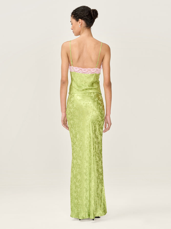 Tamara Top in Lima Bean