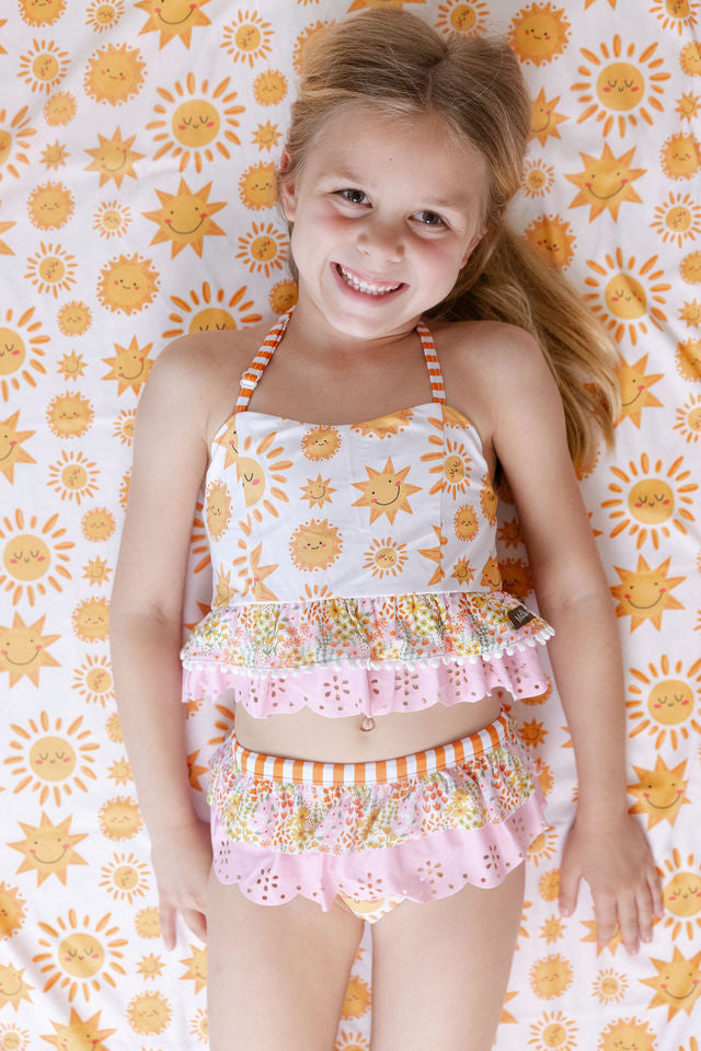 Tankini Swimsuit | Sunny Days Ahead
