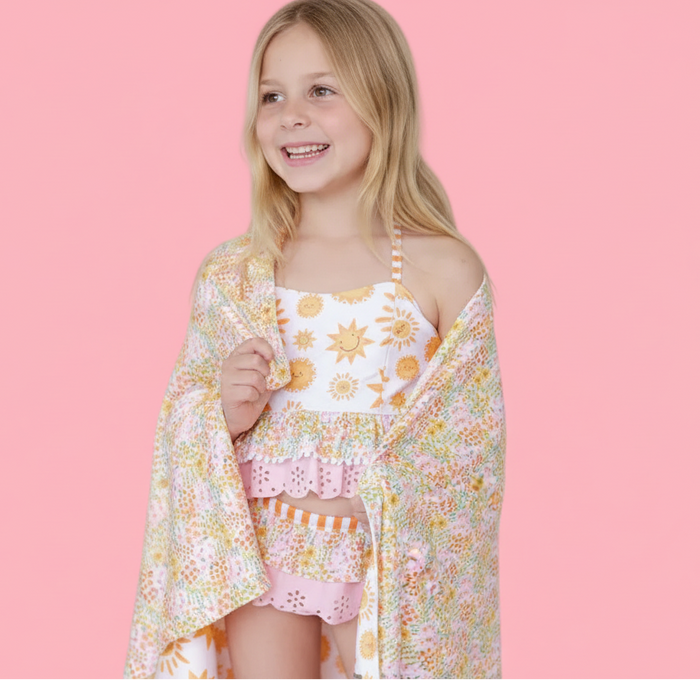 Tankini Swimsuit | Sunny Days Ahead