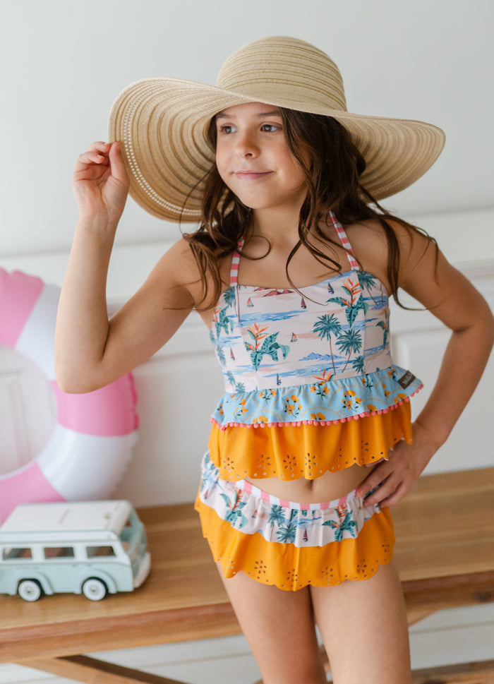 Tankini Swimsuit | Sunshine Surf