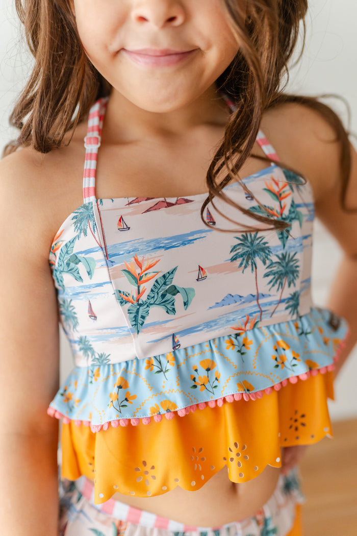 Tankini Swimsuit | Sunshine Surf