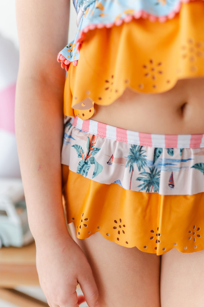 Tankini Swimsuit | Sunshine Surf