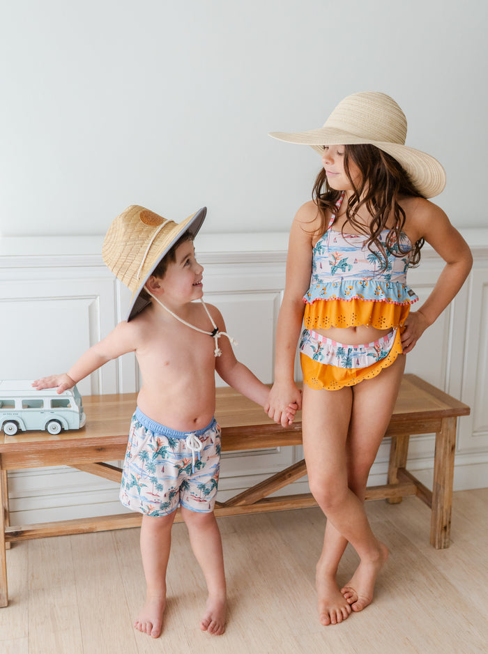 Tankini Swimsuit | Sunshine Surf