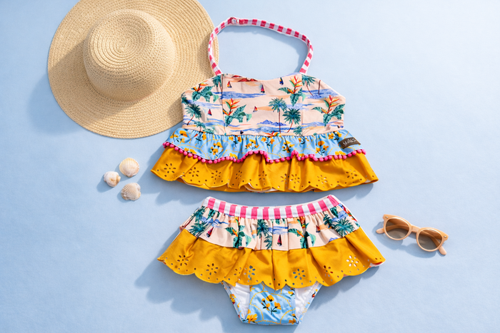 Tankini Swimsuit | Sunshine Surf