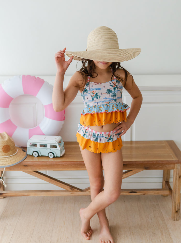 Tankini Swimsuit | Sunshine Surf