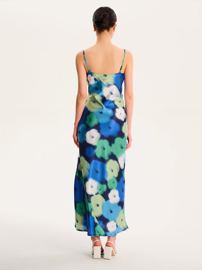 Tanya Dress in Spray Floral
