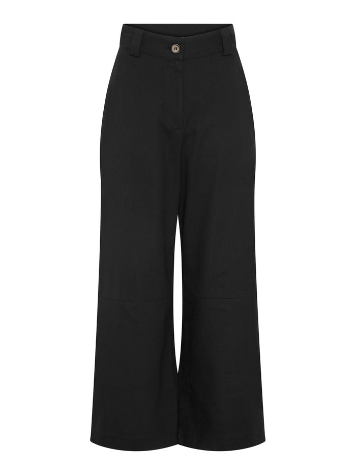 Tasmin Trouser in Black