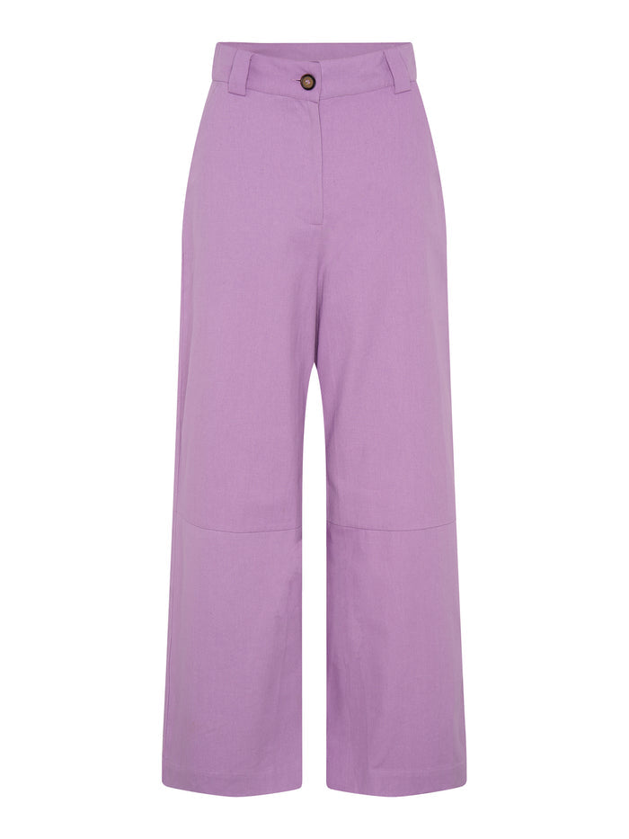 Tasmin Trouser in Lavender