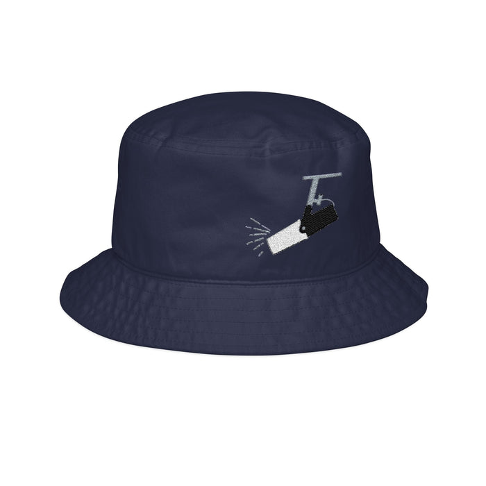Tell It Like It Is - Embroidered Bucket Hat - 314 Originals