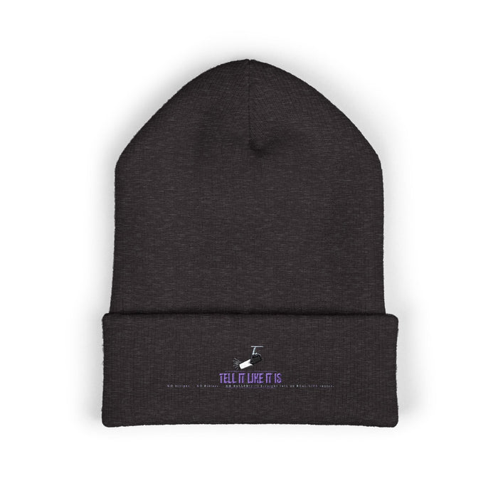One size / Dark Grey