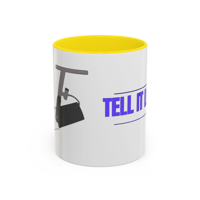 11oz / Yellow