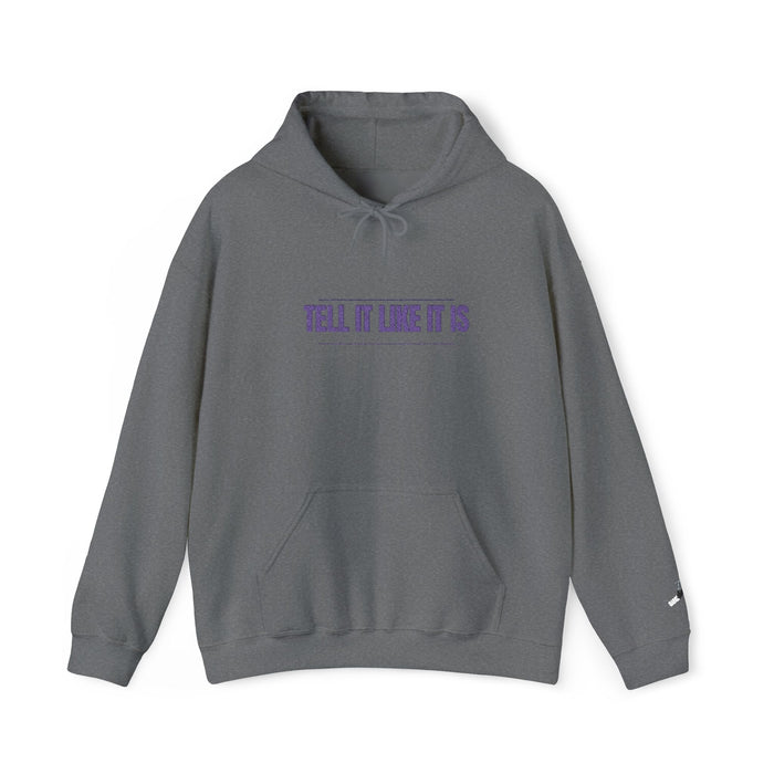 Graphite Heather / S