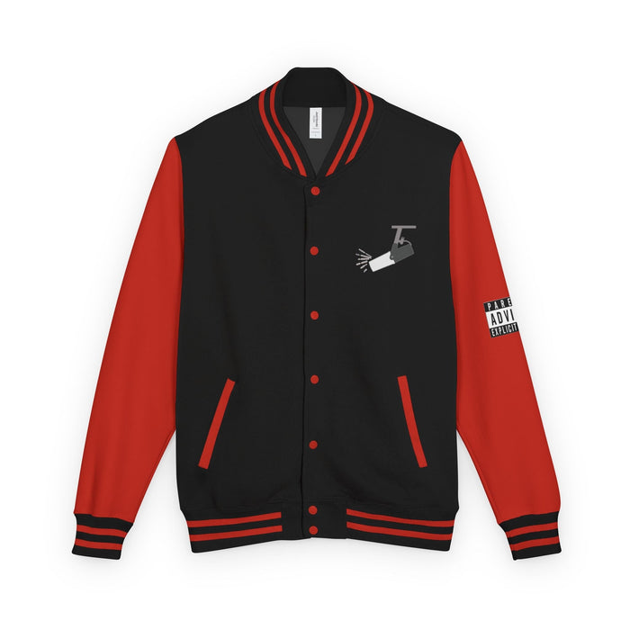 S / Jet Black/Fire Red