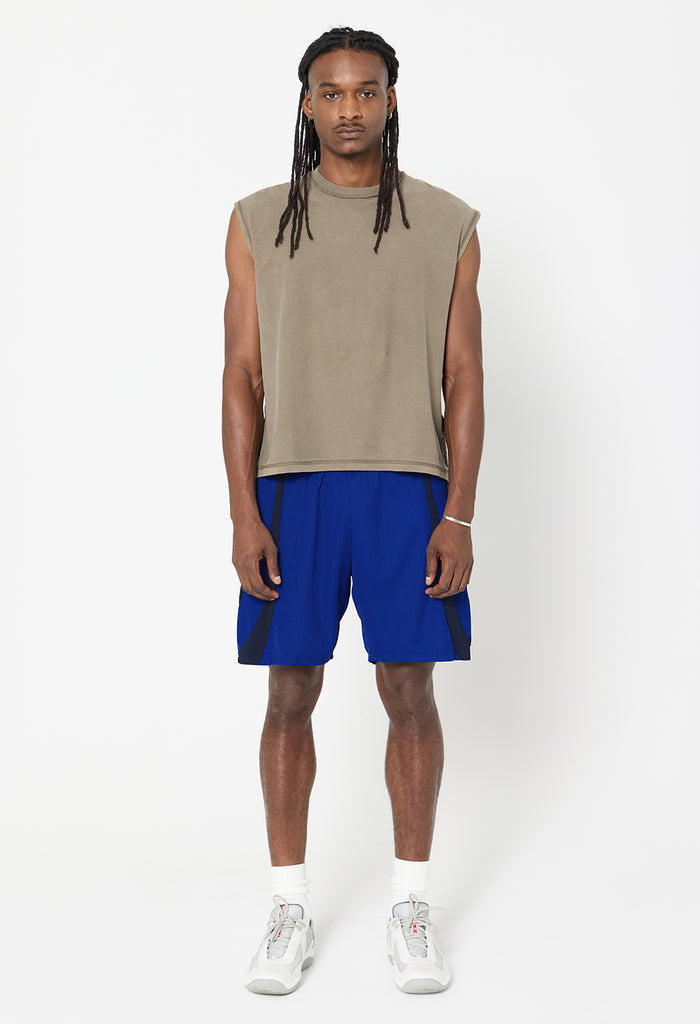 Tempo Short / Cobalt x Navy