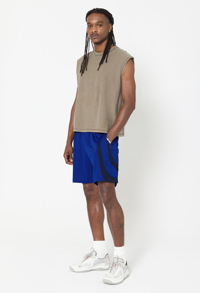 Tempo Short / Cobalt x Navy