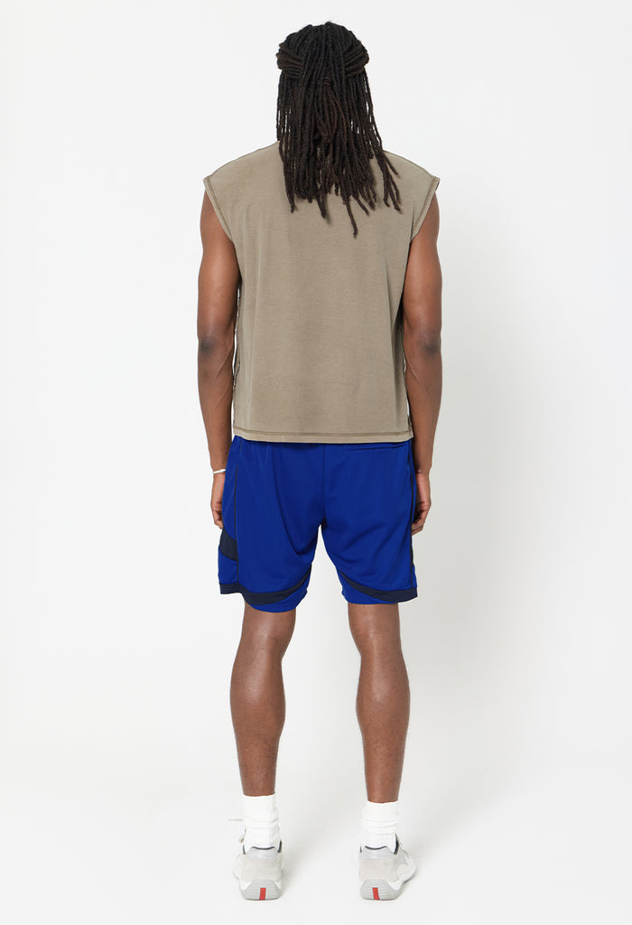 Tempo Short / Cobalt x Navy