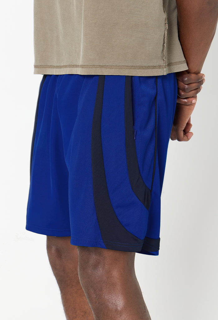 Tempo Short / Cobalt x Navy