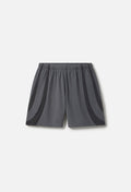 Tempo Short / Grey x Charcoal