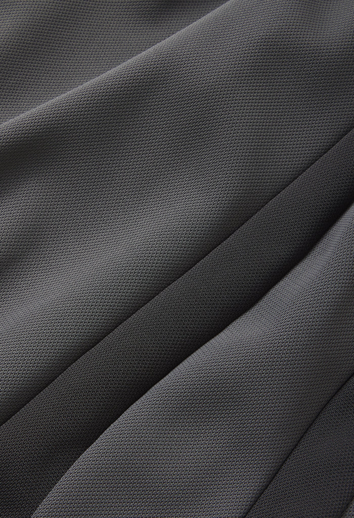 Tempo Short / Grey x Charcoal