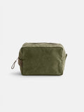 The Perfect Dopp Kit In Military Olive