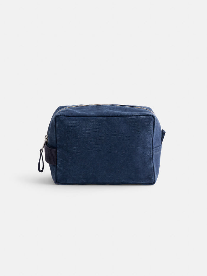 The Perfect Dopp Kit In Navy